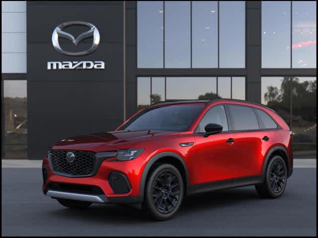 2025 Mazda Mazda CX-70 3.3 Turbo Premium Plus AWD