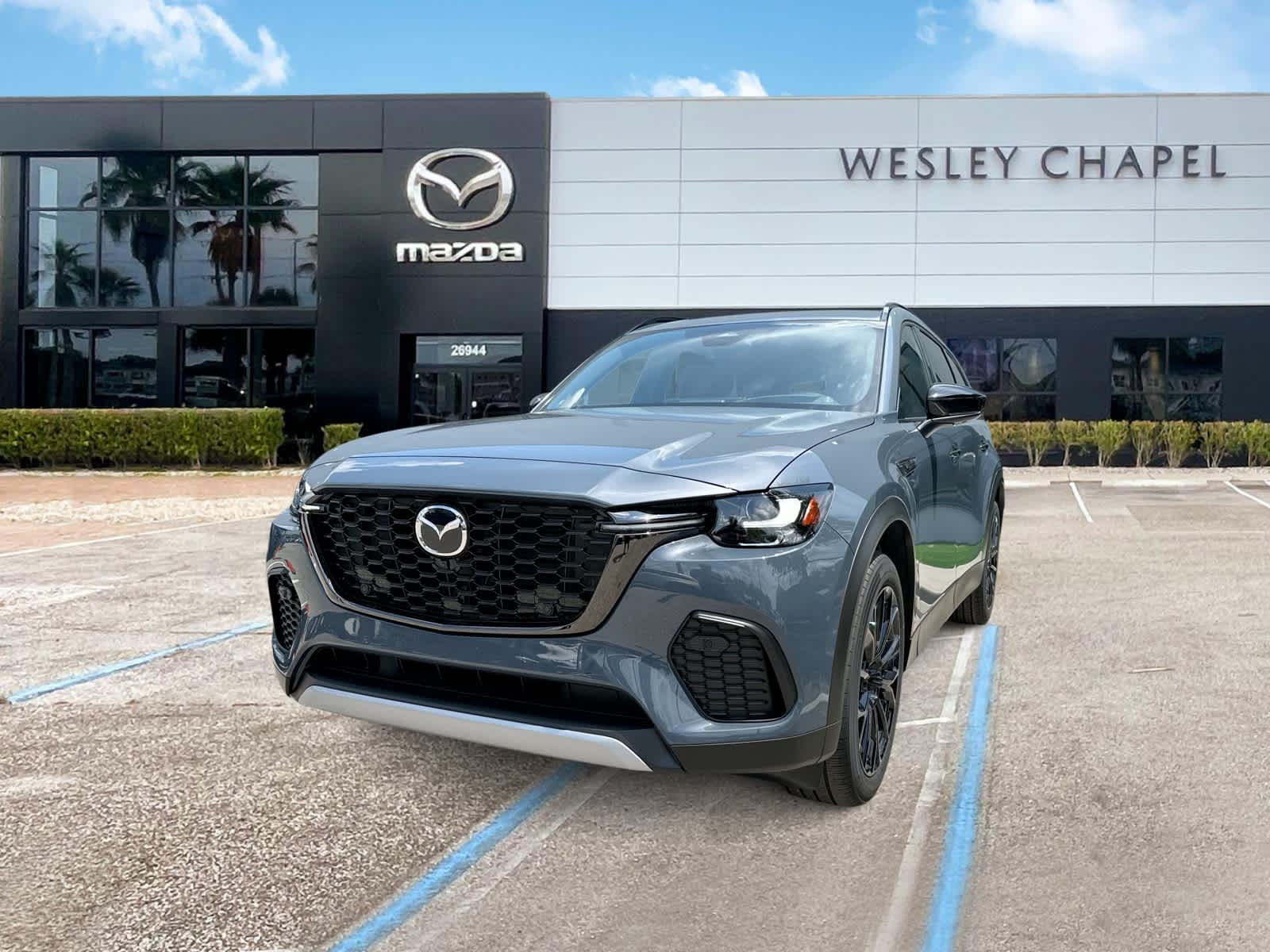 2026 Mazda Mazda CX-70 3.3 Turbo Premium Plus AWD