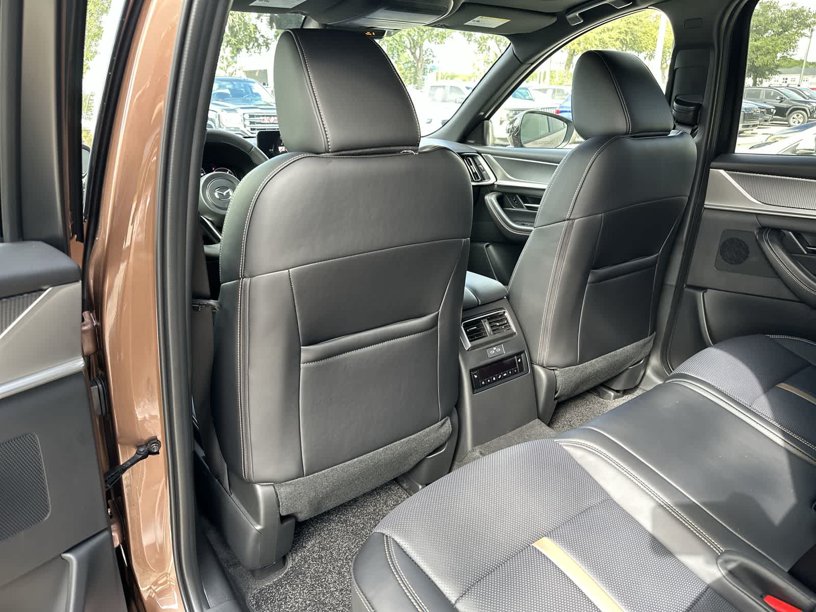 New Melting Copper Metallic 2026 Mazda CX-70 3.3 Turbo Premium