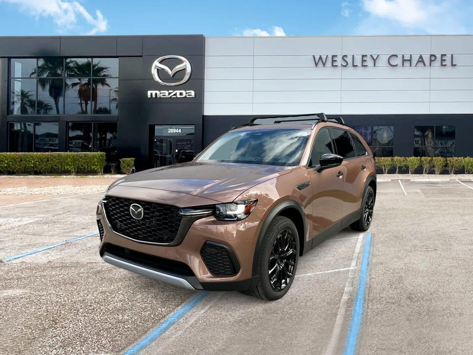 2026 Mazda Mazda CX-70 3.3 Turbo Premium Plus AWD