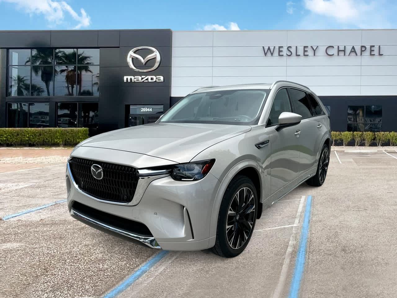 2024 Mazda Mazda CX-90 3.3 Turbo S