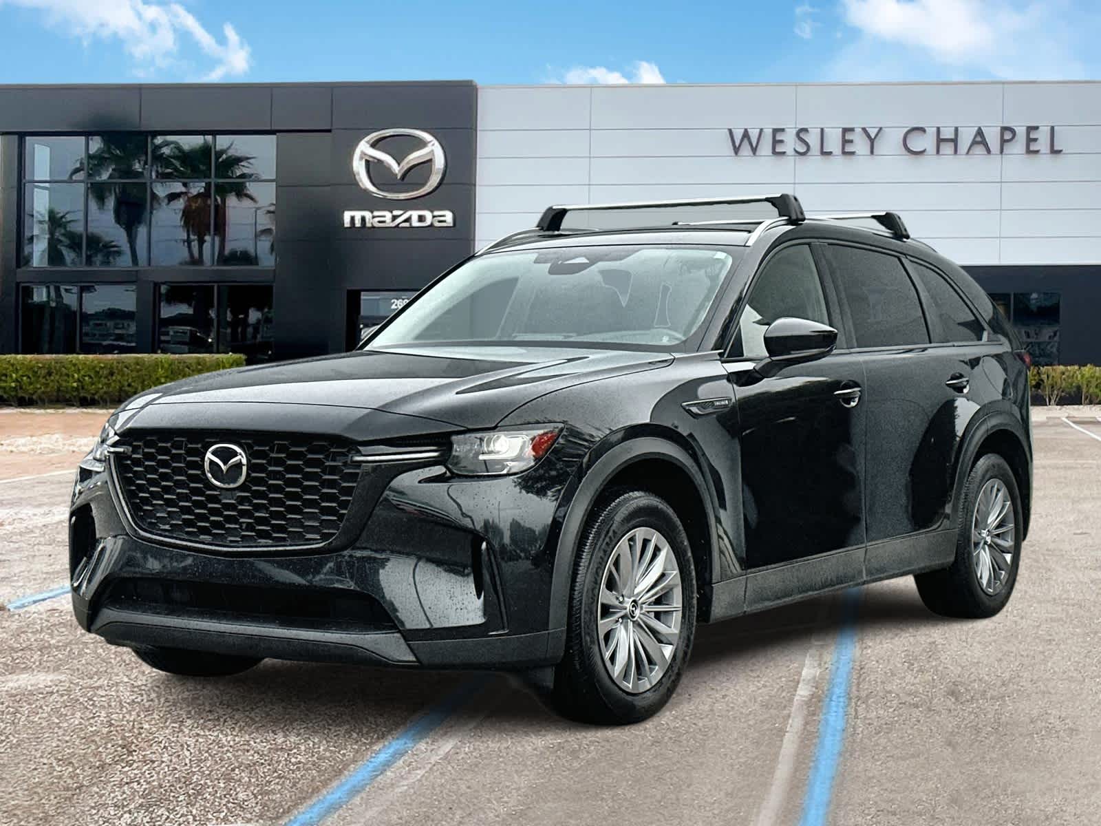 2025 Mazda Mazda CX-90 Select Package