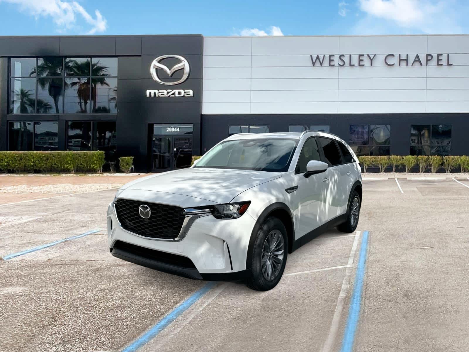2026 Mazda Mazda CX-90 3.3 Turbo Select AWD