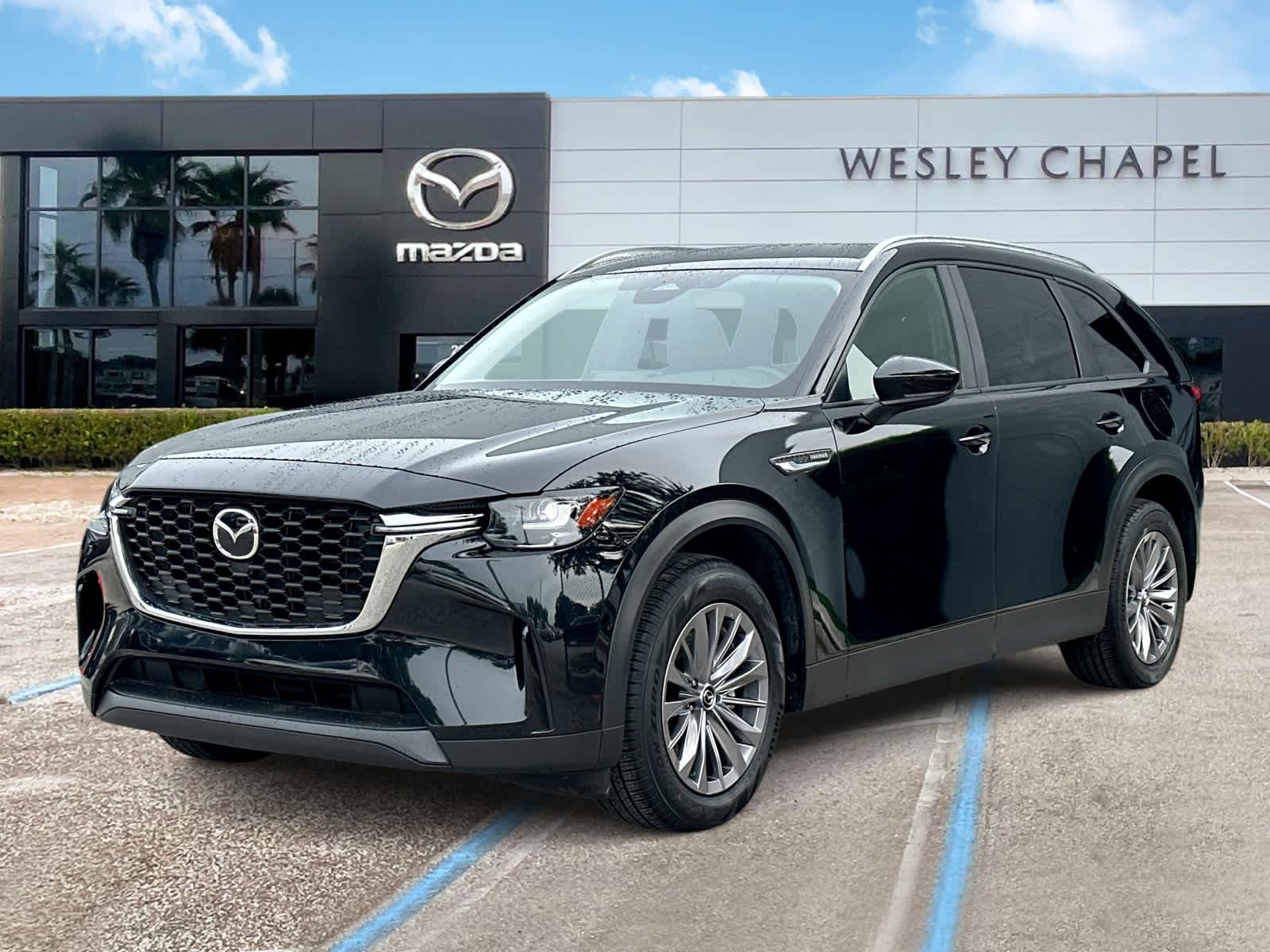 2025 Mazda Mazda CX-90 Select Package