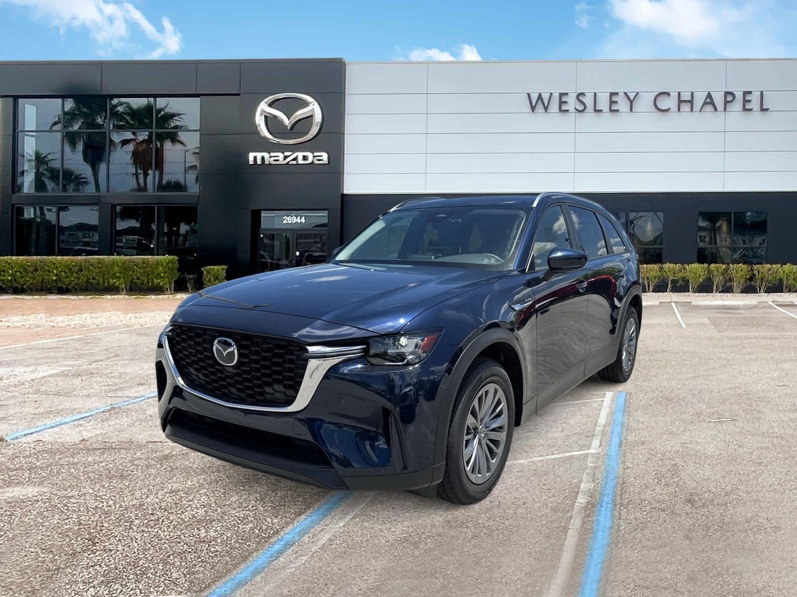 2025 Mazda Mazda CX-90 3.3 Turbo Select AWD