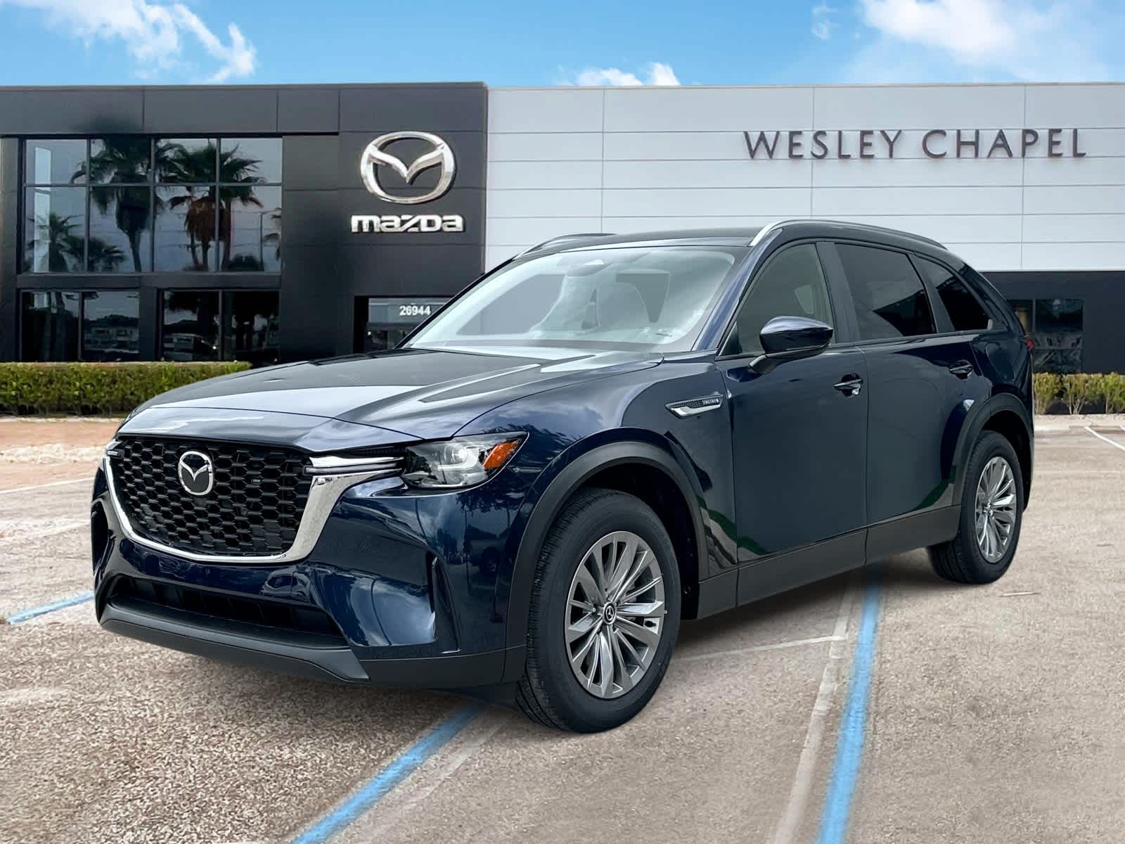 2026 Mazda Mazda CX-90 