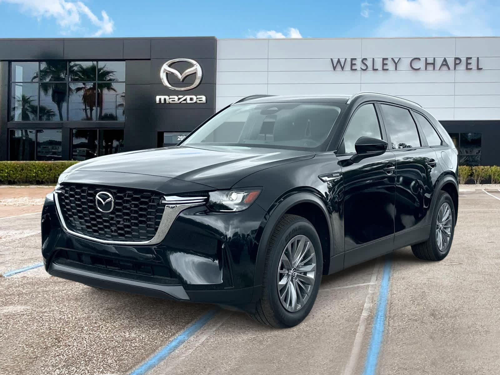 2026 Mazda Mazda CX-90 3.3 Turbo Select AWD