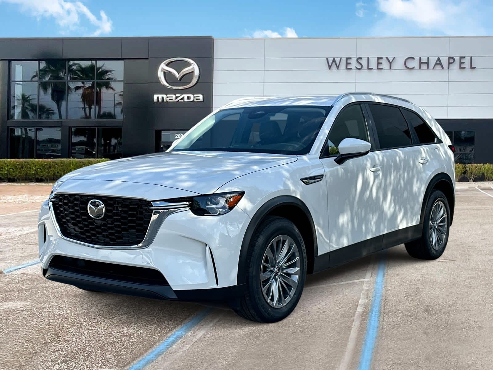 2026 Mazda Mazda CX-90 3.3 Turbo Select AWD