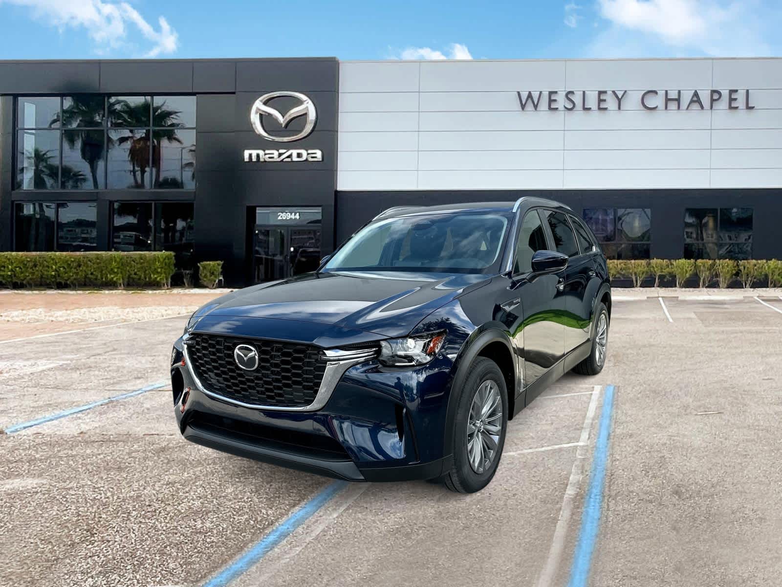 2026 Mazda Mazda CX-90 3.3 Turbo Select AWD