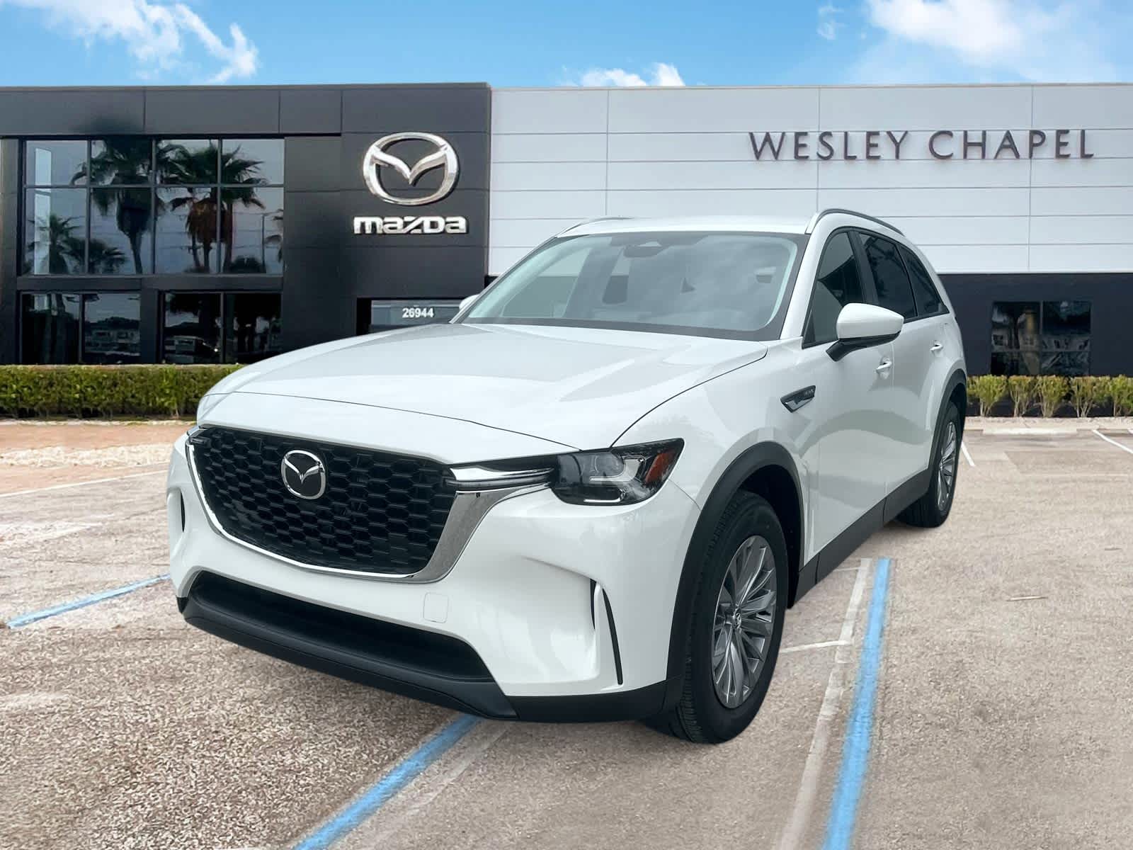 2026 Mazda Mazda CX-90 3.3 Turbo Select AWD