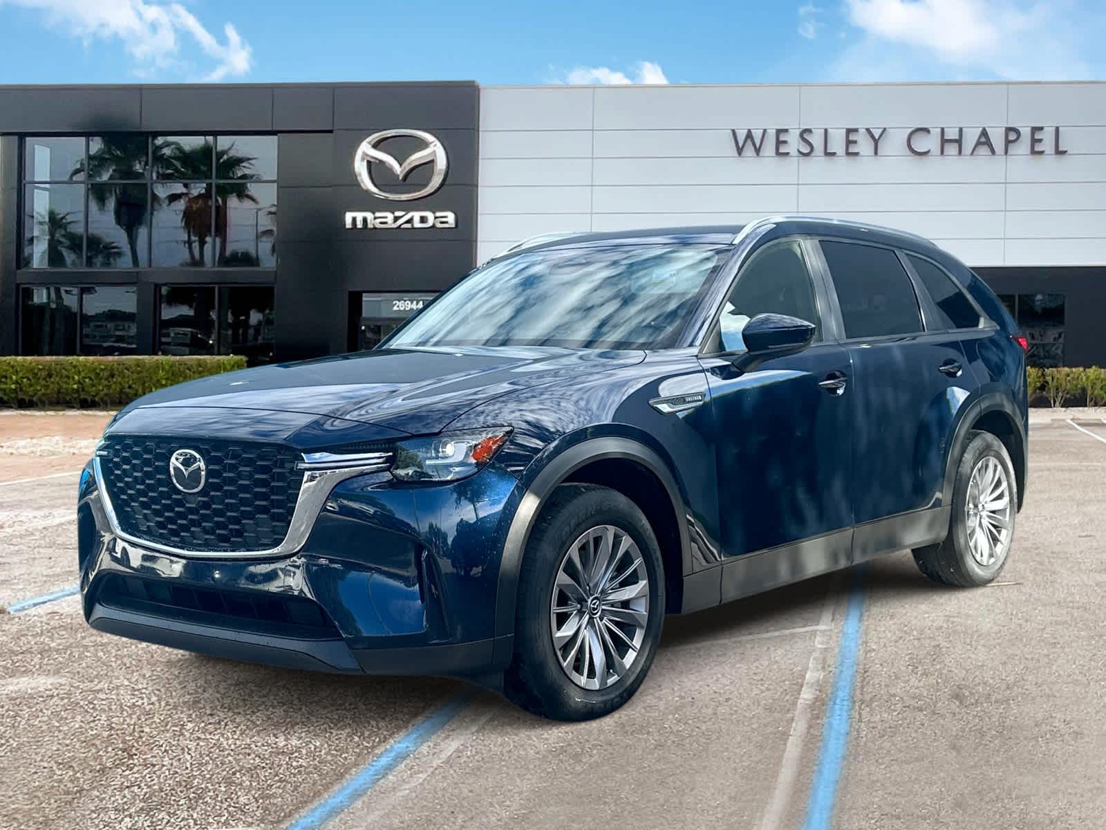 2025 Mazda Mazda CX-90 Select Package