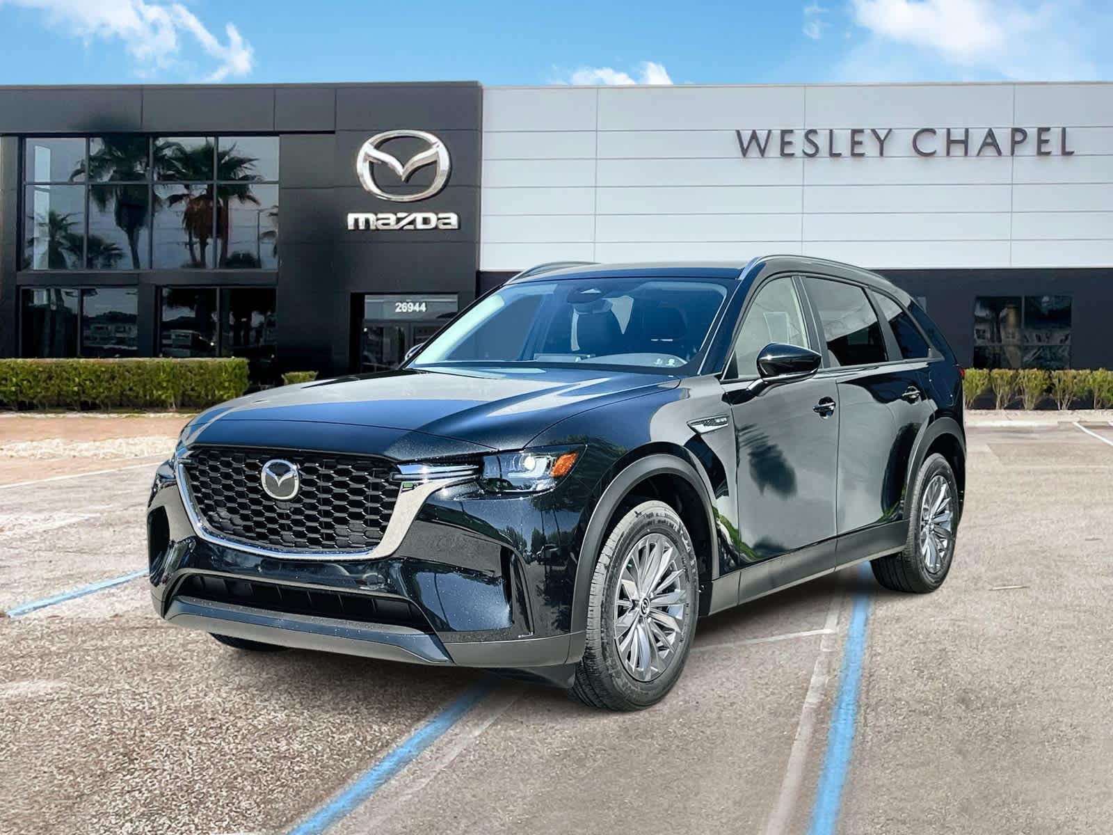 2026 Mazda Mazda CX-90 3.3 Turbo Select AWD