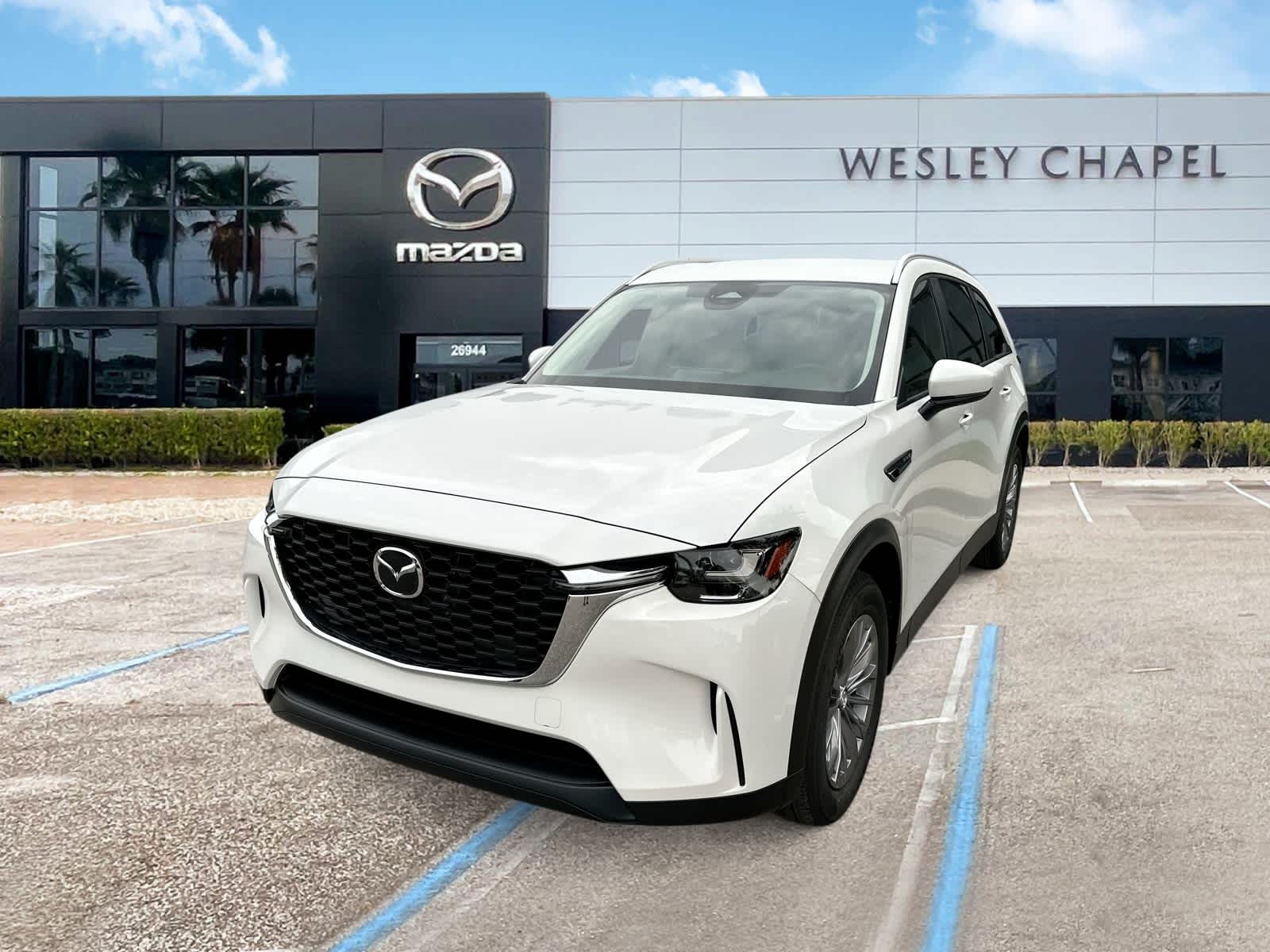 2026 Mazda Mazda CX-90 3.3 Turbo Select AWD