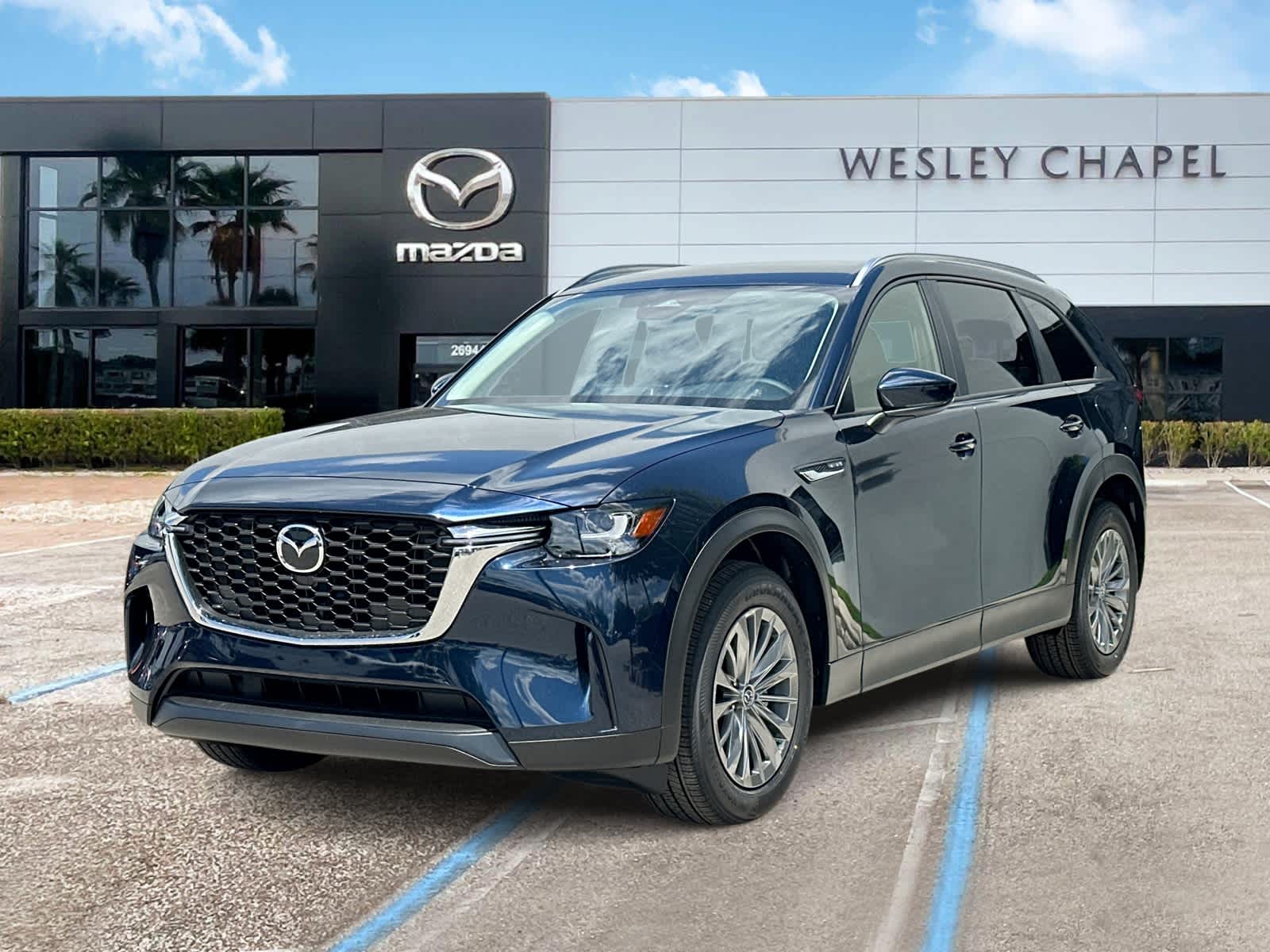 2026 Mazda Mazda CX-90 3.3 Turbo Select AWD