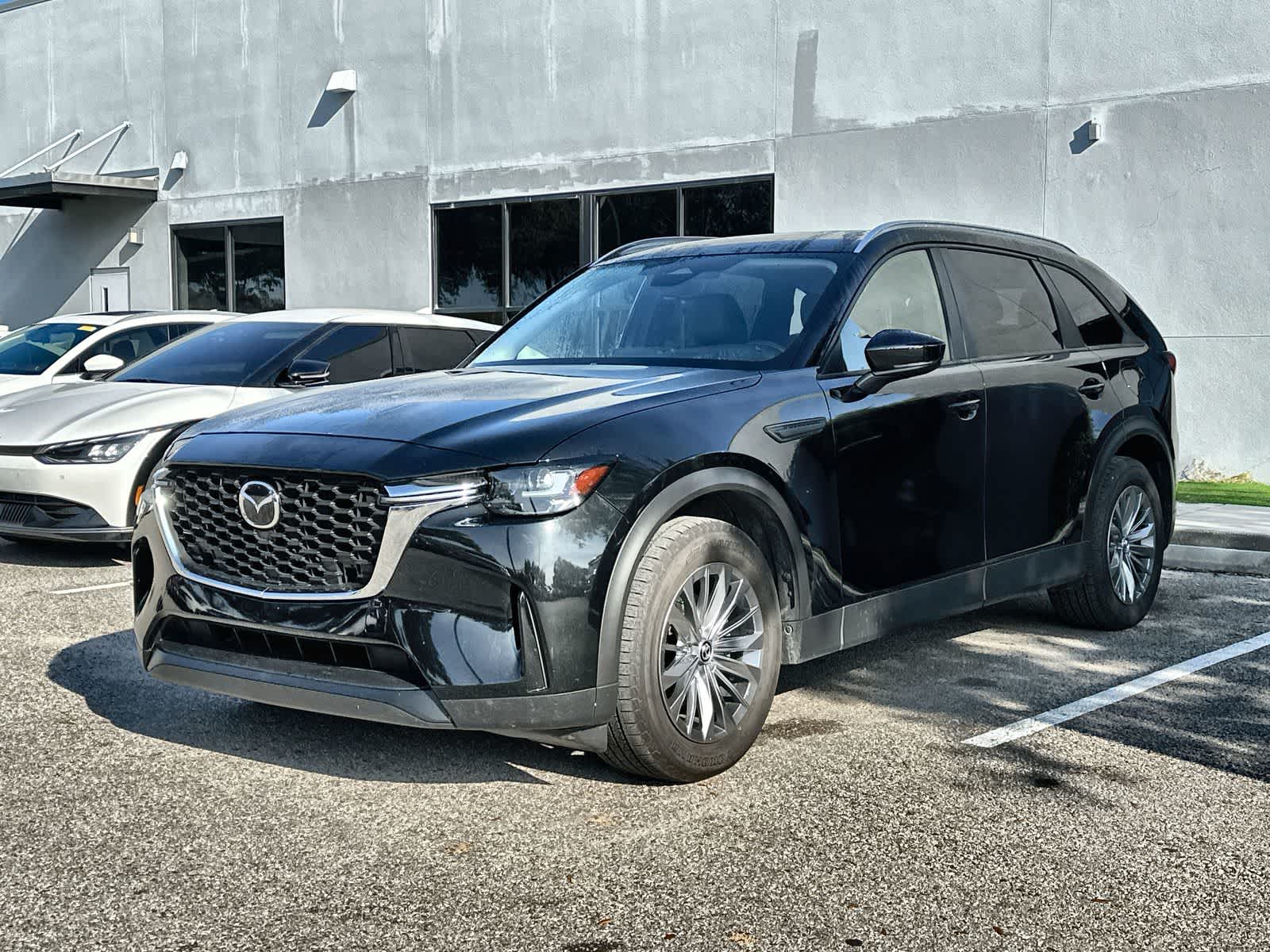 2024 Mazda Mazda CX-90 3.3 Turbo Select