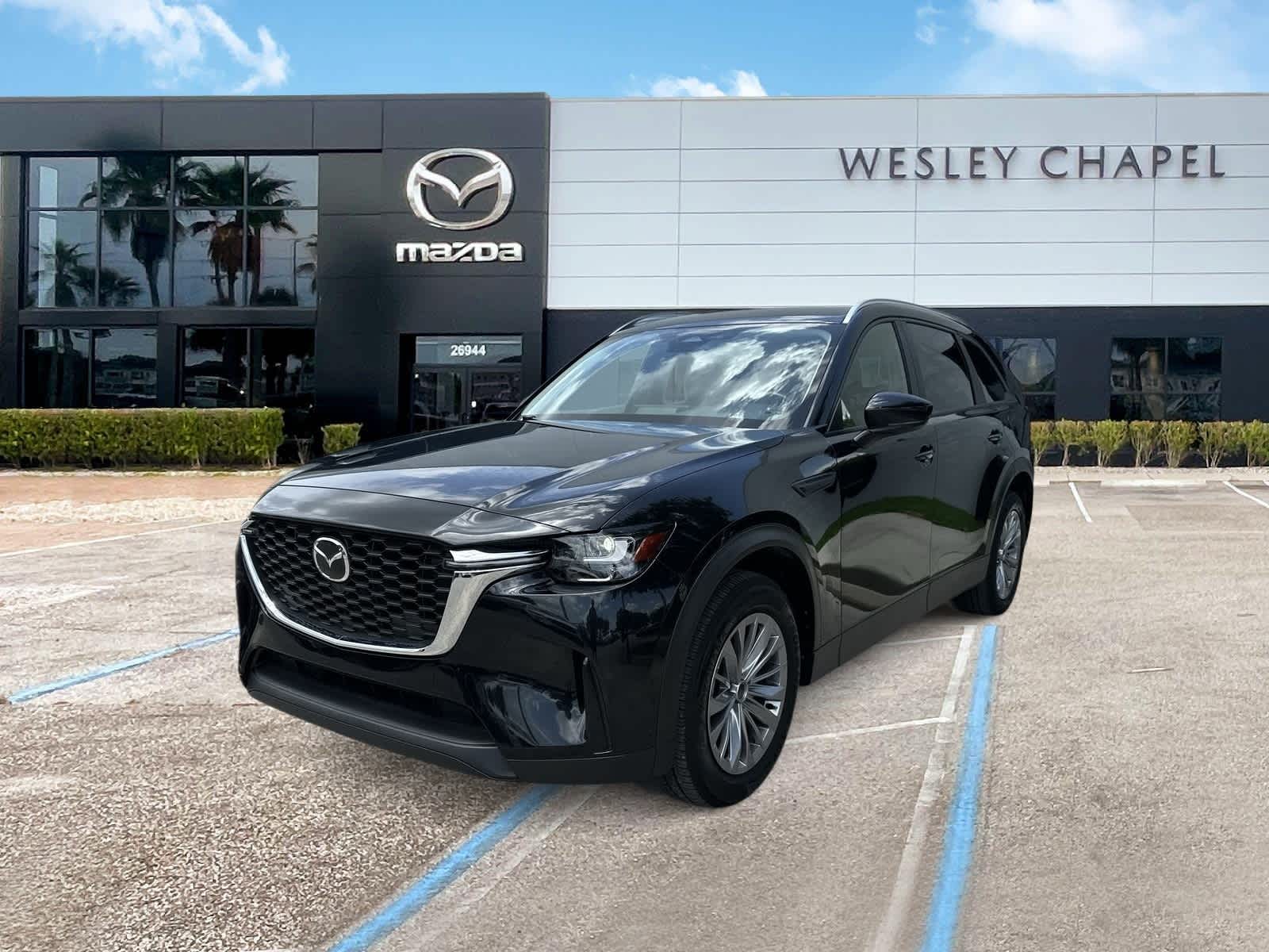 2024 Mazda Mazda CX-90 3.3 Turbo Select