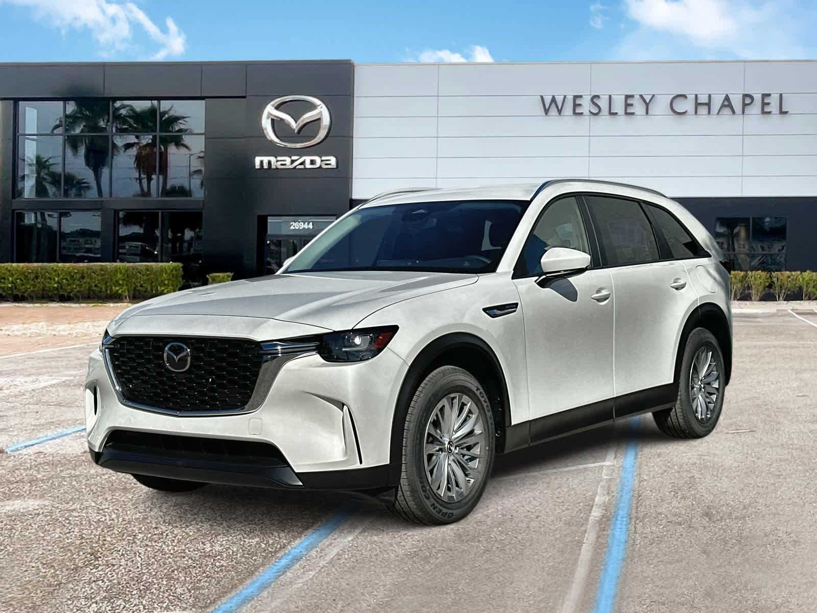 2026 Mazda Mazda CX-90 3.3 Turbo Select AWD