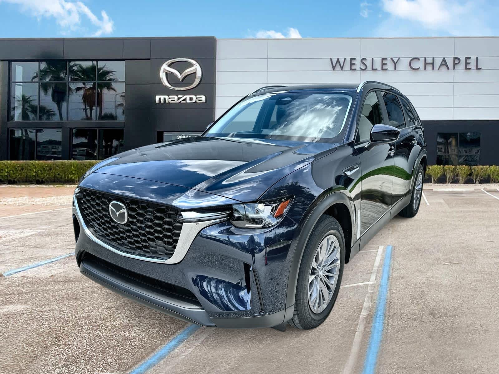 2026 Mazda Mazda CX-90 3.3 Turbo Select AWD