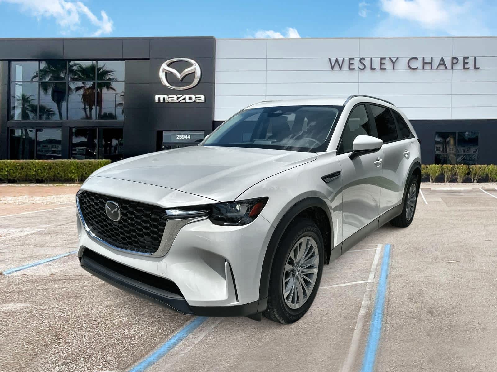 2026 Mazda Mazda CX-90 3.3 Turbo Select AWD