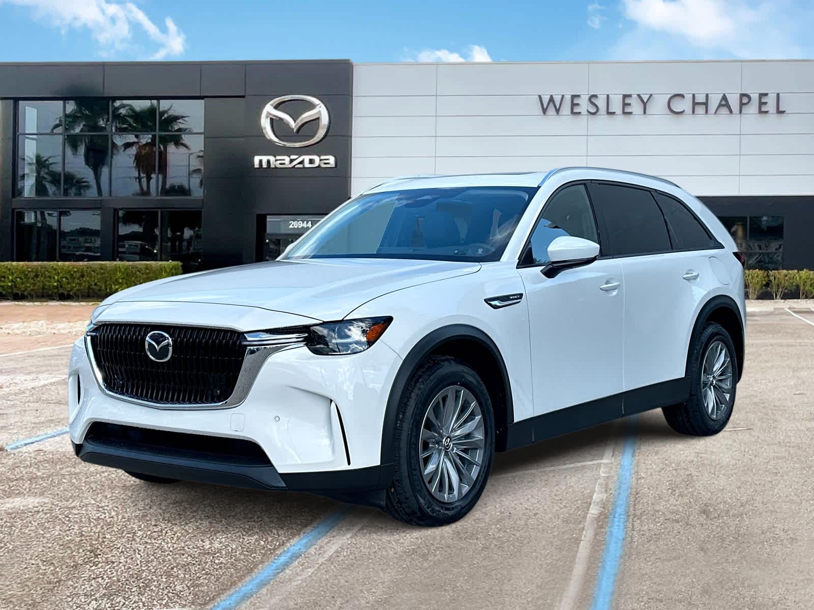 2025 Mazda Mazda CX-90 Plug-In Hybrid Preferred AWD