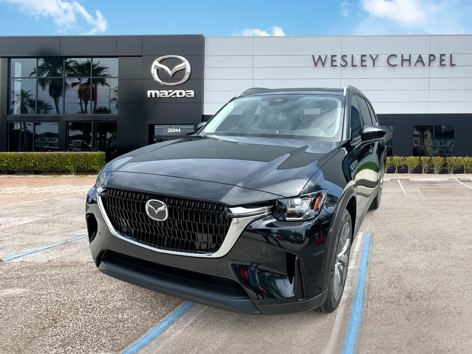 2026 Mazda Mazda CX-90 Plug-In Hybrid Preferred AWD