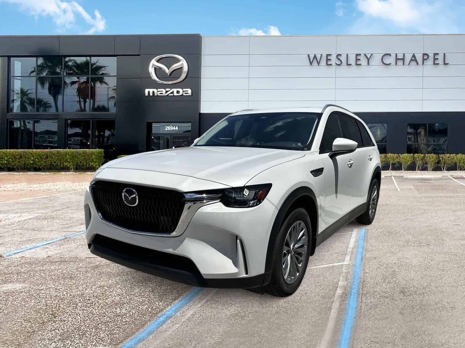 2024 Mazda Mazda CX-90 PHEV Preferred