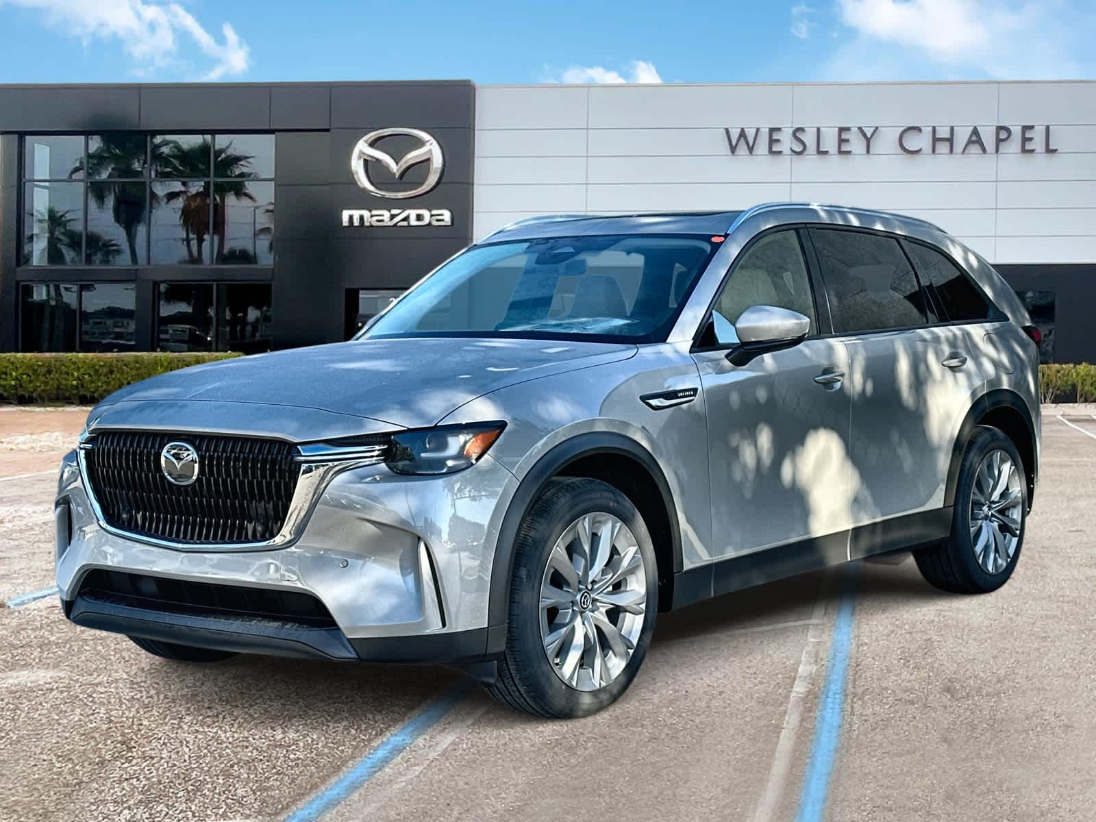 2026 Mazda Mazda CX-90 3.3 Turbo Preferred AWD