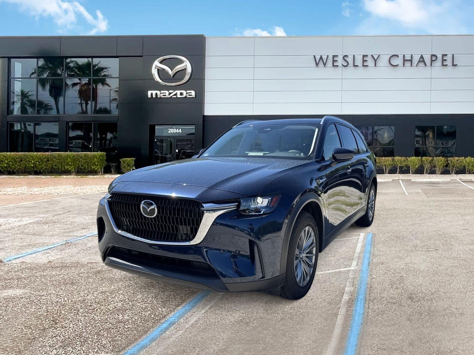 2025 Mazda Mazda CX-90 3.3 Turbo Preferred AWD