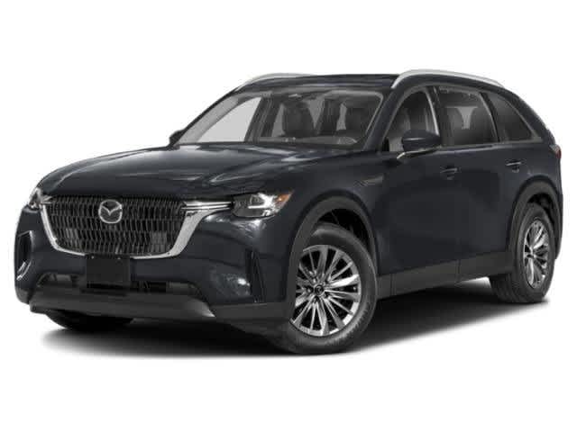 2025 Mazda CX-90 Preferred Package's photo