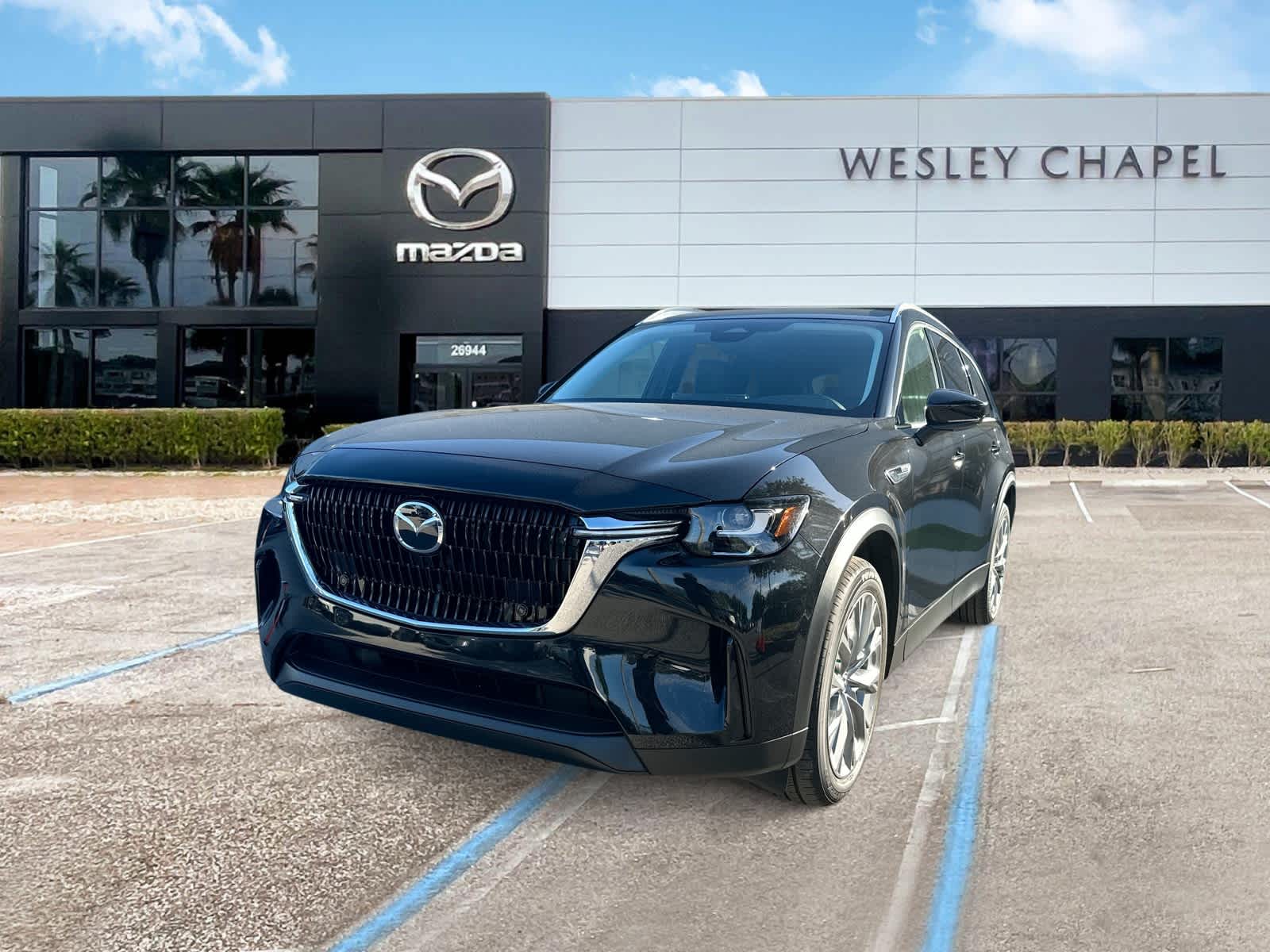 2026 Mazda Mazda CX-90 3.3 Turbo Preferred AWD