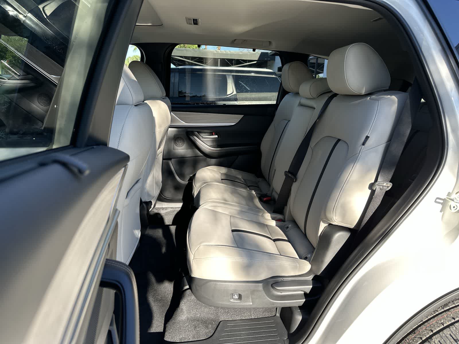 New Rhodium White Premium 2026 Mazda CX-90 3.3 Turbo Preferred AWD