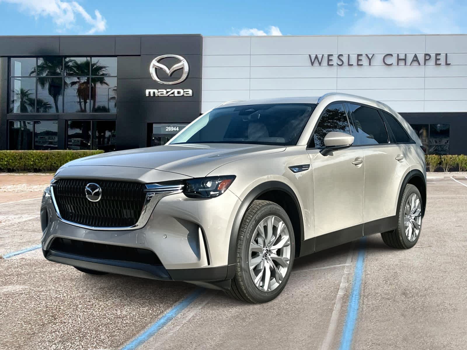 2026 Mazda Mazda CX-90 Preferred