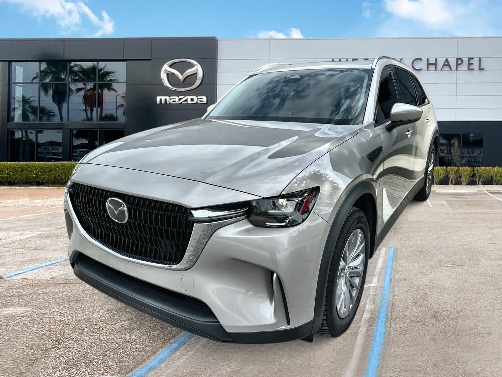 2024 Mazda Mazda CX-90 3.3 Turbo Preferred