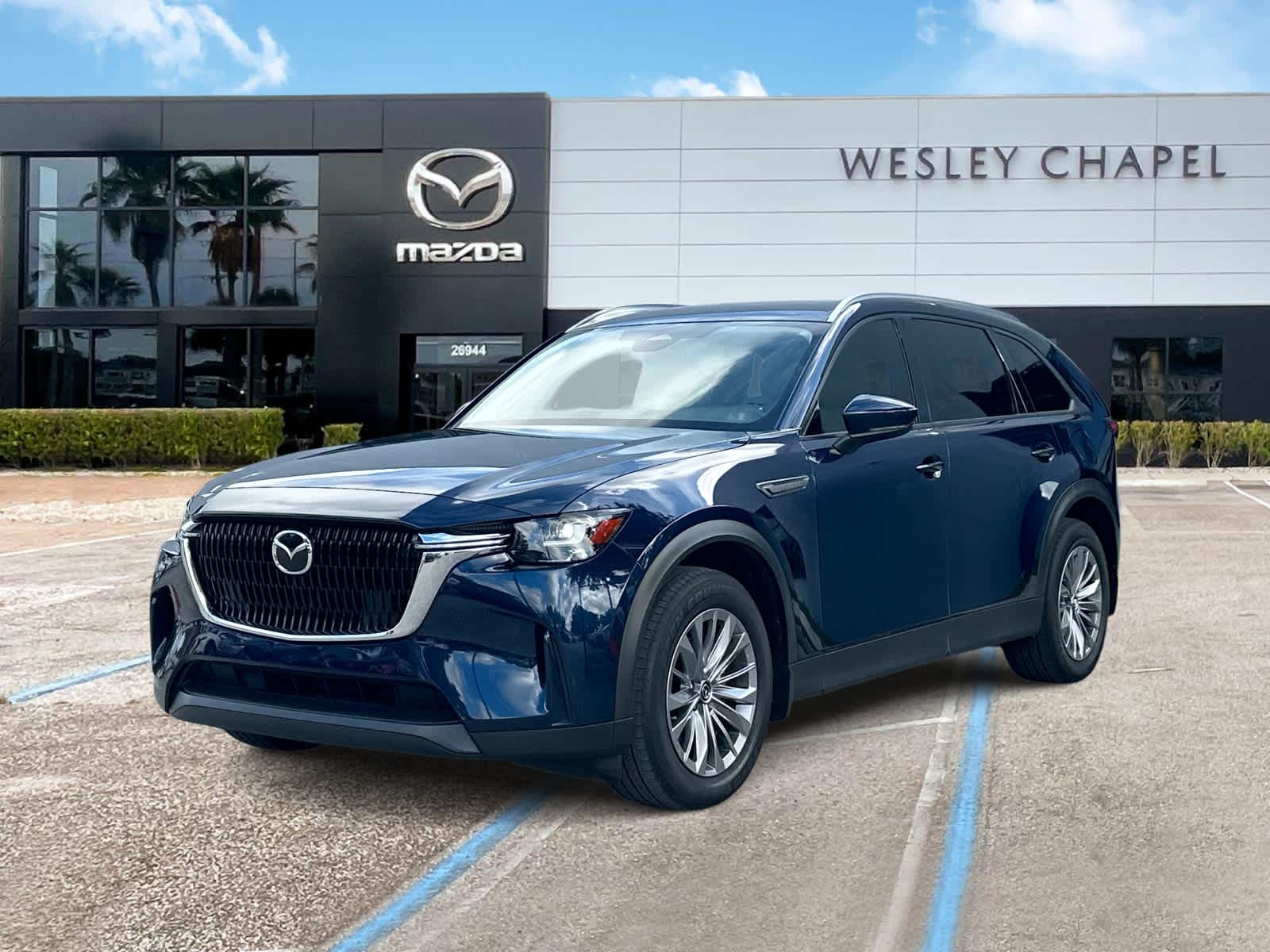 2024 Mazda Mazda CX-90 3.3 Turbo Preferred