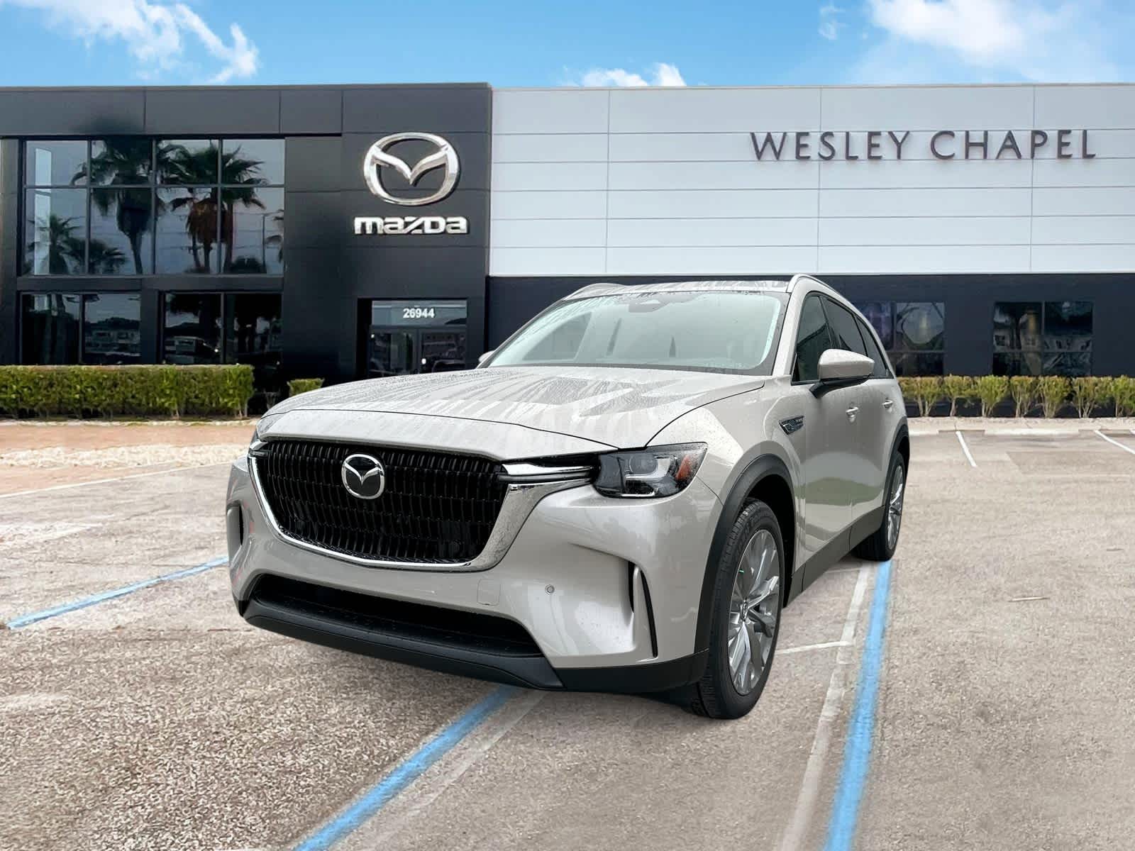 2026 Mazda Mazda CX-90 3.3 Turbo Preferred AWD