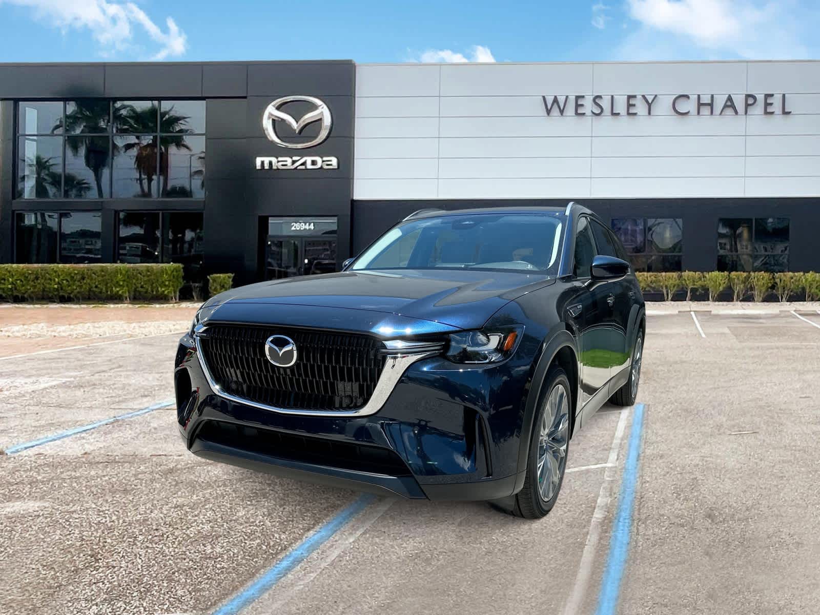 2026 Mazda Mazda CX-90 3.3 Turbo Preferred AWD