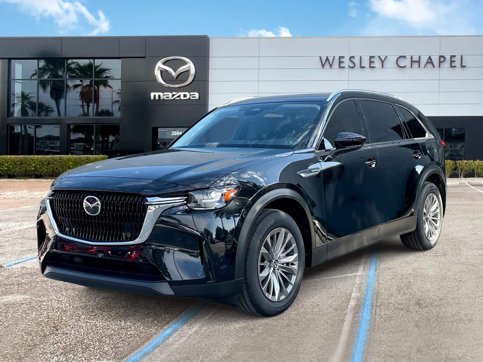 2025 Mazda Mazda CX-90 3.3 Turbo Preferred AWD