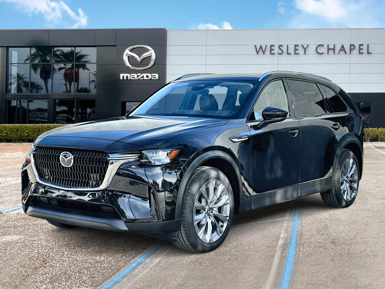 2026 Mazda Mazda CX-90 3.3 Turbo Preferred AWD