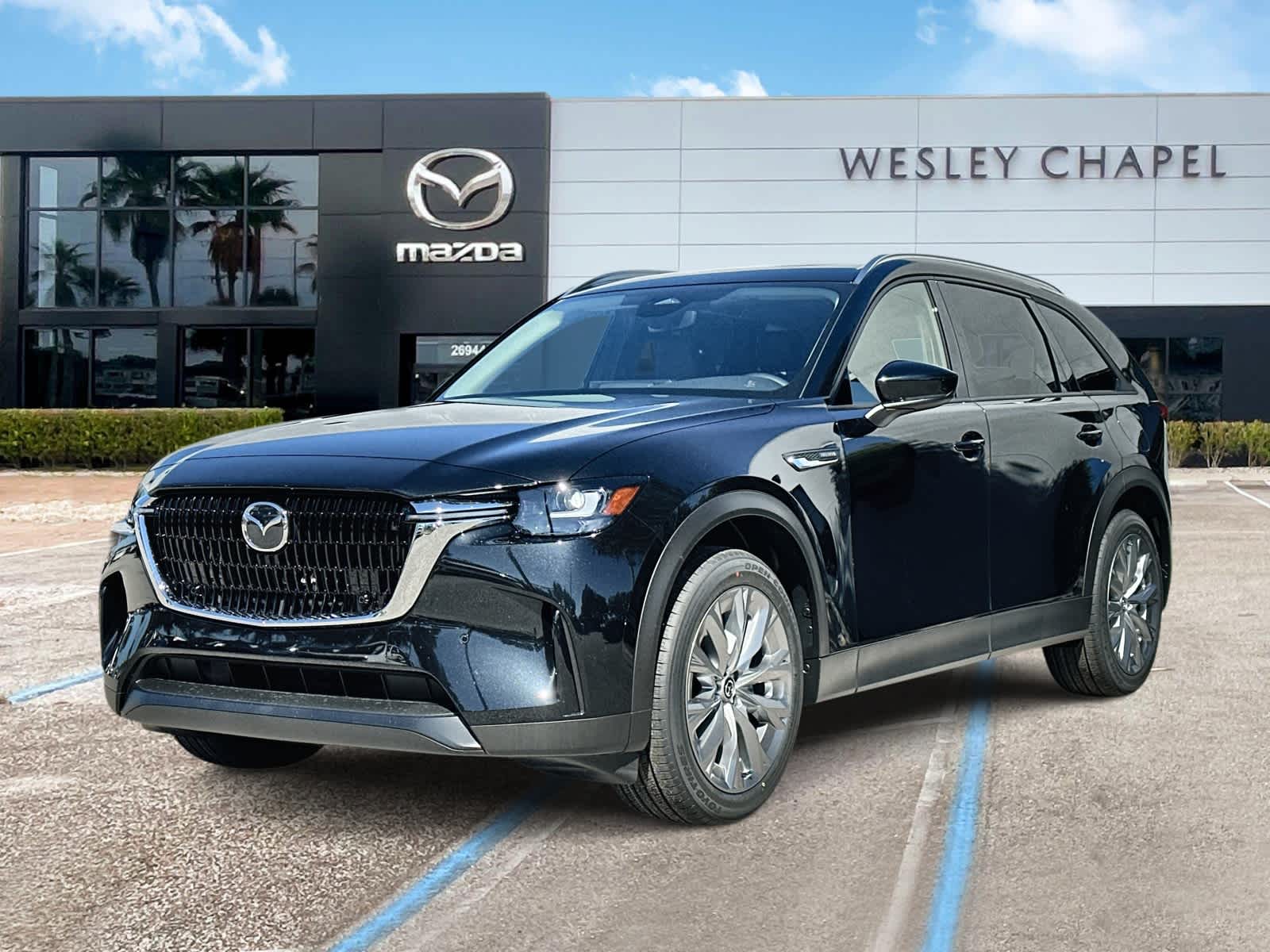2026 Mazda Mazda CX-90 Preferred