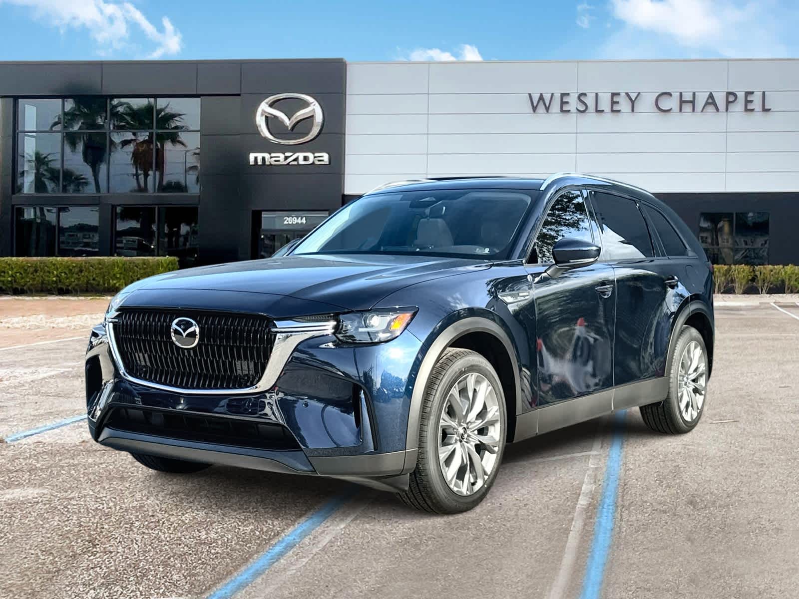 2026 Mazda Mazda CX-90 Preferred