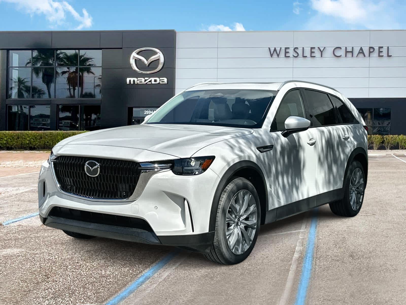 2026 Mazda Mazda CX-90 3.3 Turbo Preferred AWD