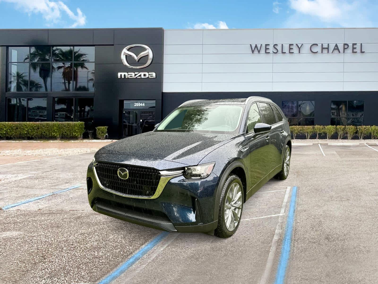 2026 Mazda Mazda CX-90 3.3 Turbo Preferred AWD