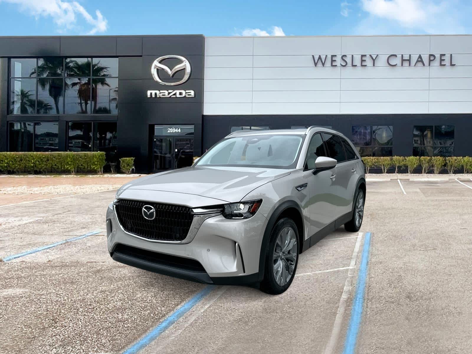 2026 Mazda Mazda CX-90 3.3 Turbo Preferred AWD