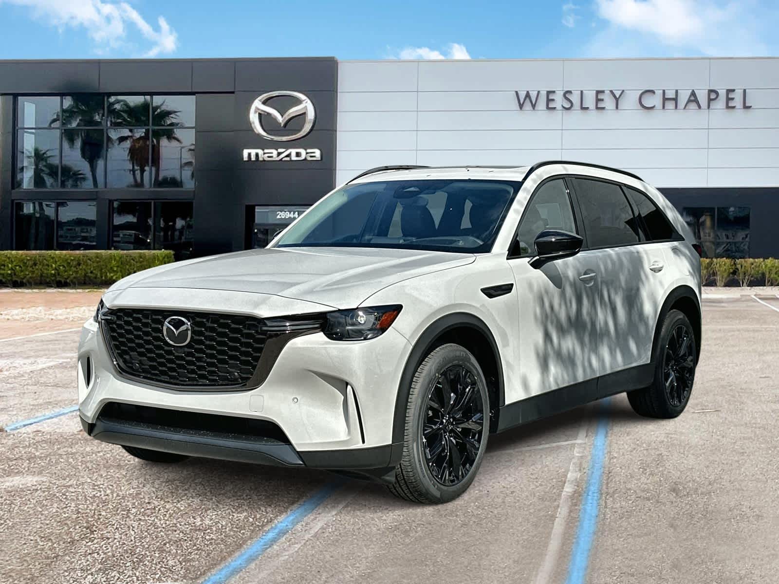 2026 Mazda Mazda CX-90 Plug-In Hybrid Premium Sport AWD