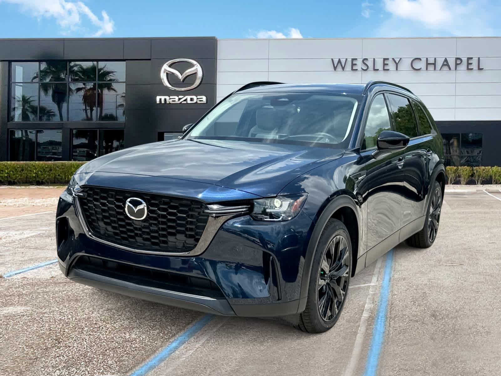 2026 Mazda Mazda CX-90 Plug-In Hybrid Premium Sport AWD