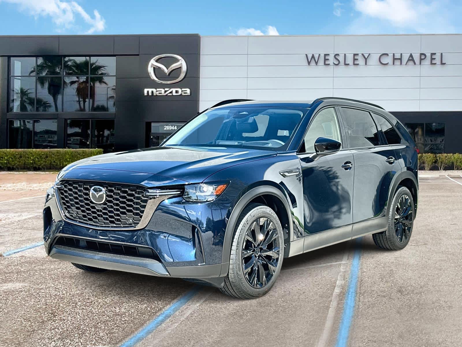 2026 Mazda Mazda CX-90 3.3 Turbo Premium Sport AWD