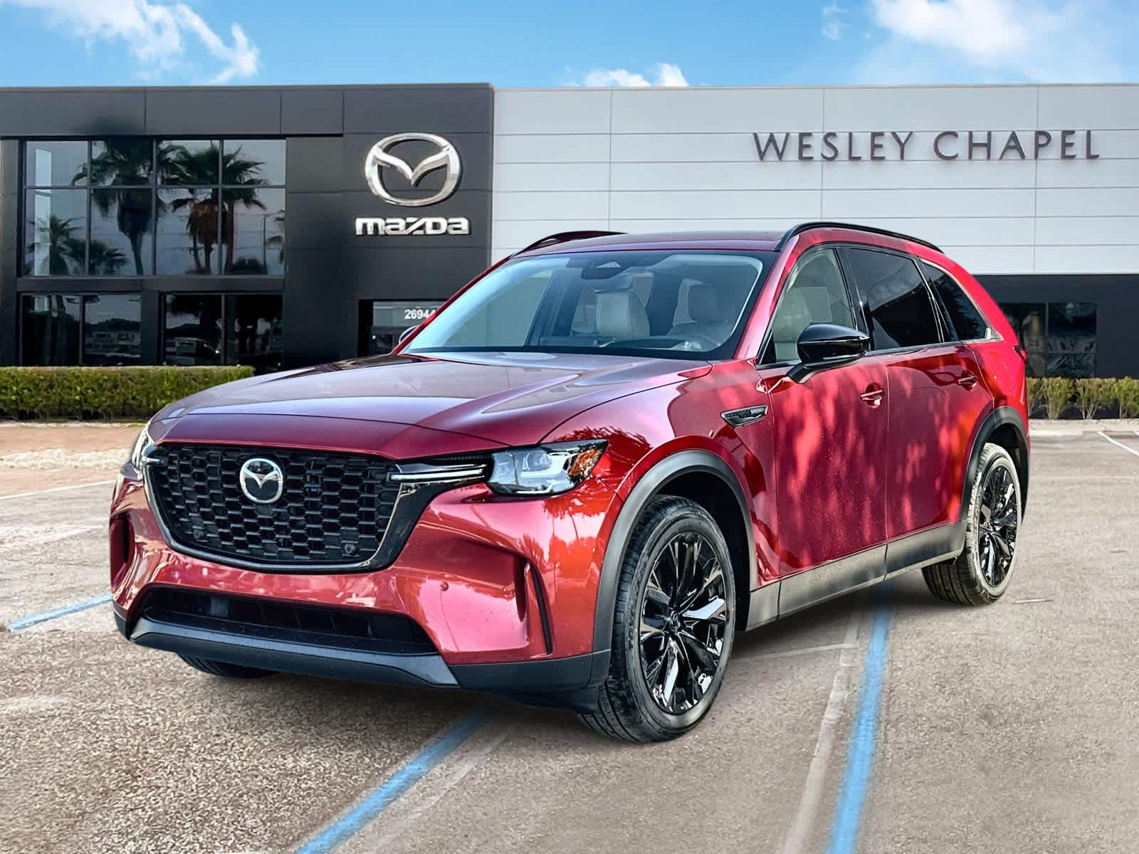 2026 Mazda Mazda CX-90 3.3 Turbo Premium Sport AWD