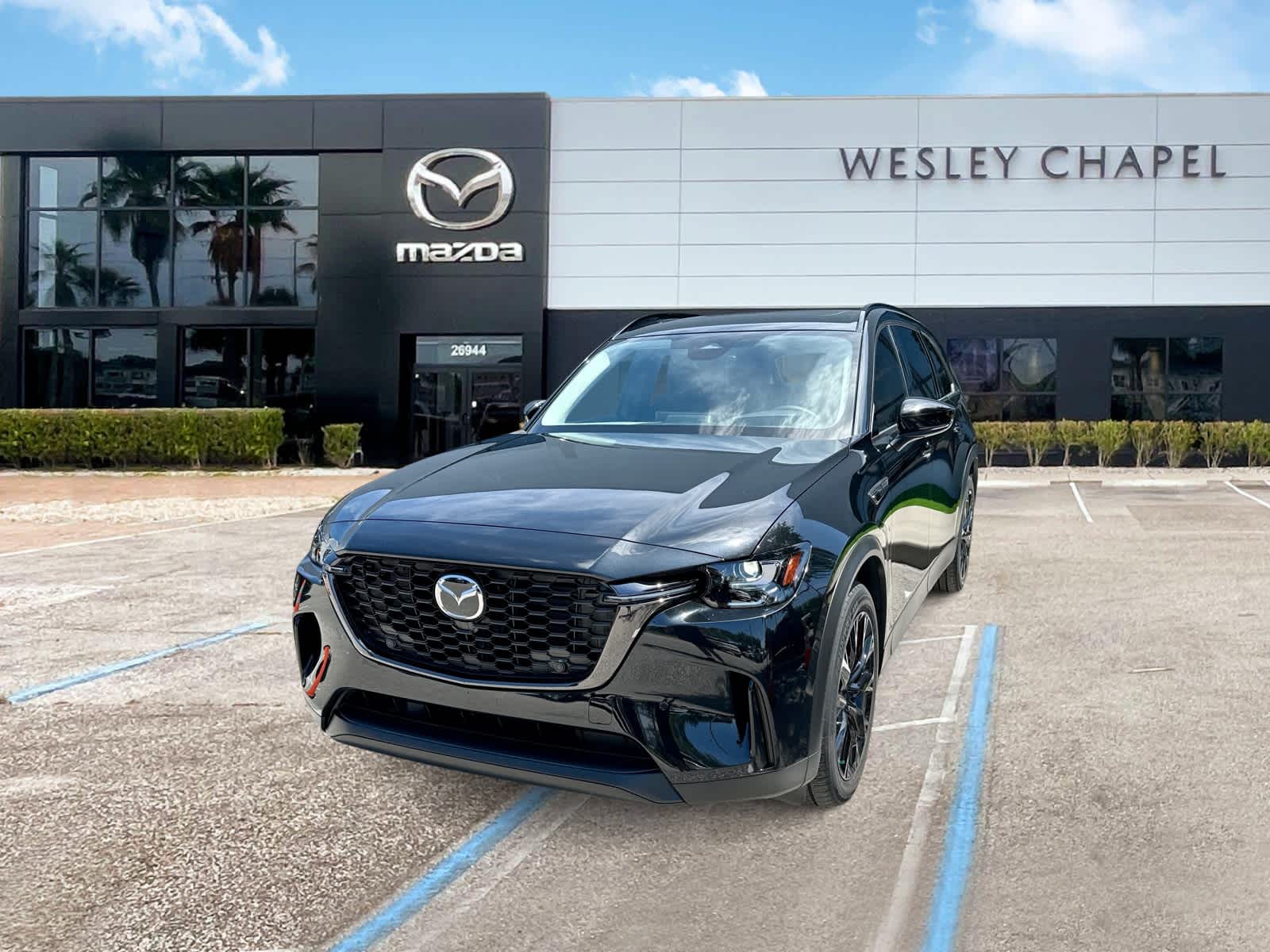 2026 Mazda Mazda CX-90 3.3 Turbo Premium Sport AWD
