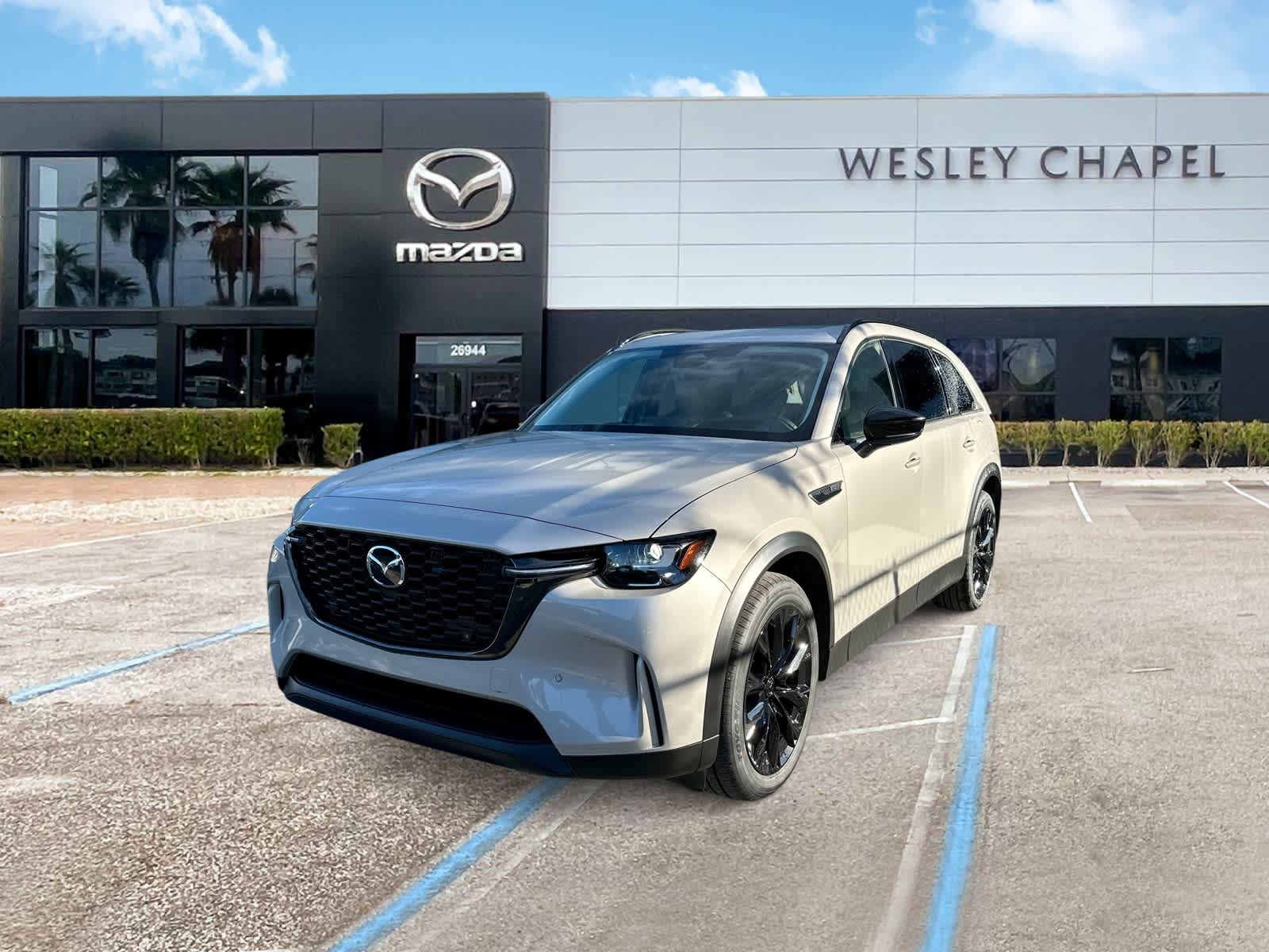 2026 Mazda Mazda CX-90 3.3 Turbo Premium Sport AWD