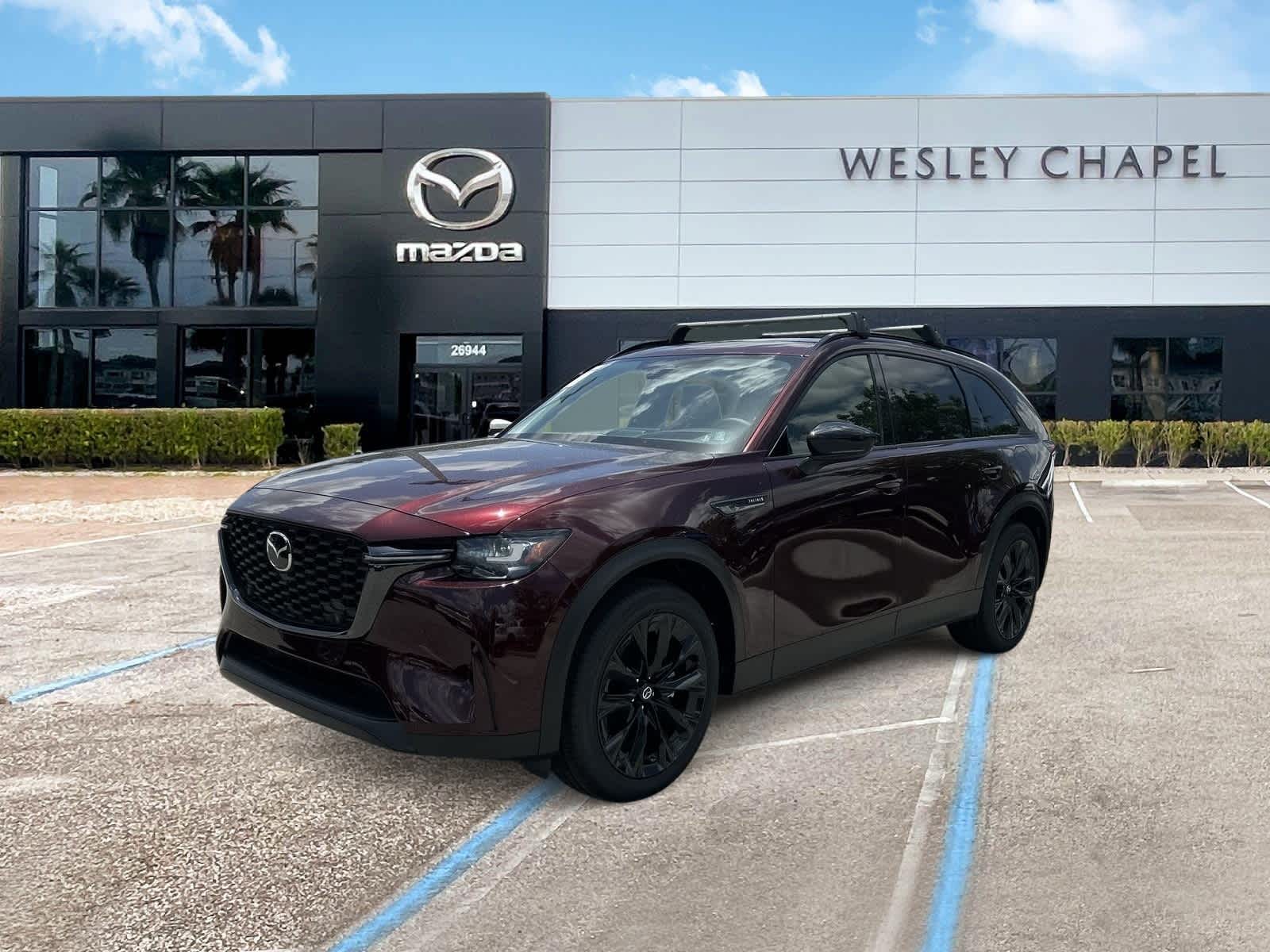 2025 Mazda Mazda CX-90 3.3 Turbo Premium Sport AWD